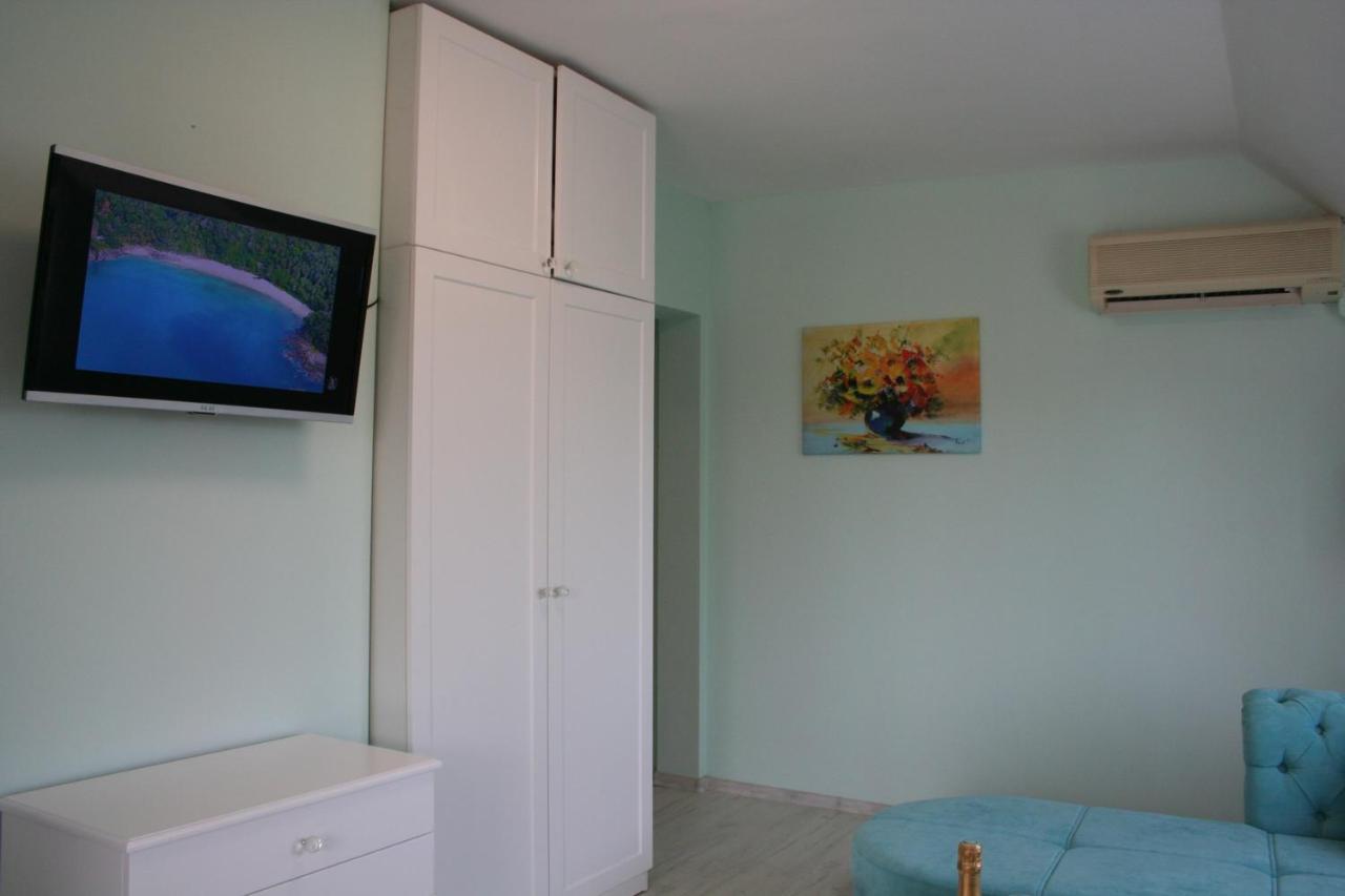 Sozopol Romance Apartments Luaran gambar