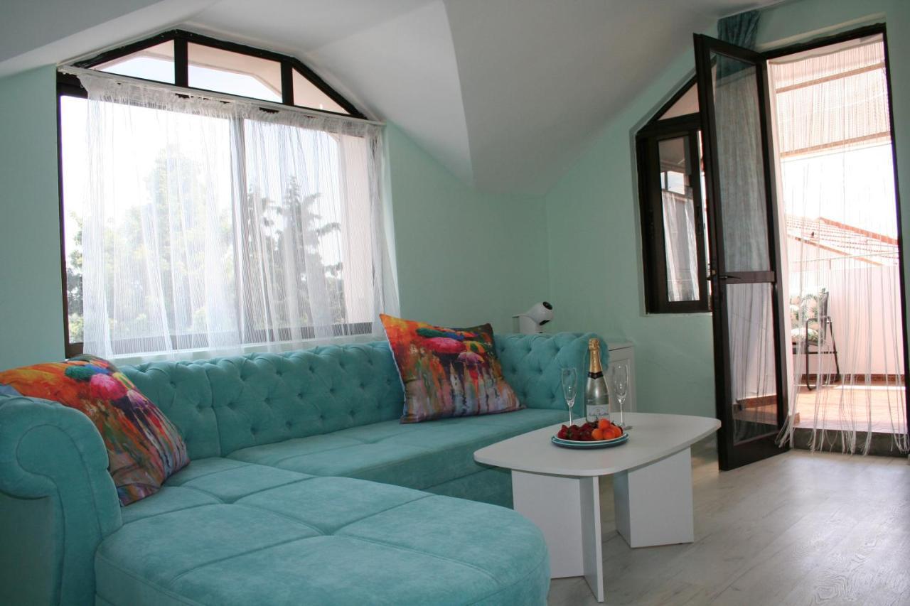 Sozopol Romance Apartments Luaran gambar
