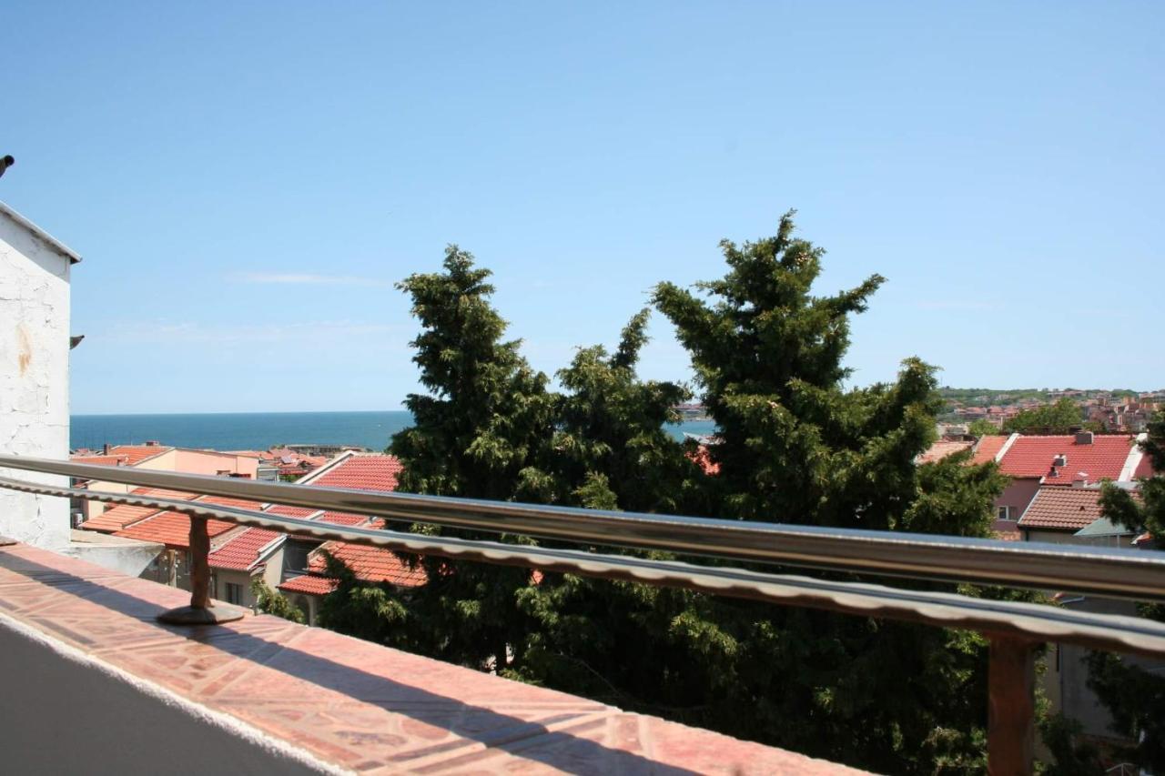 Sozopol Romance Apartments Luaran gambar