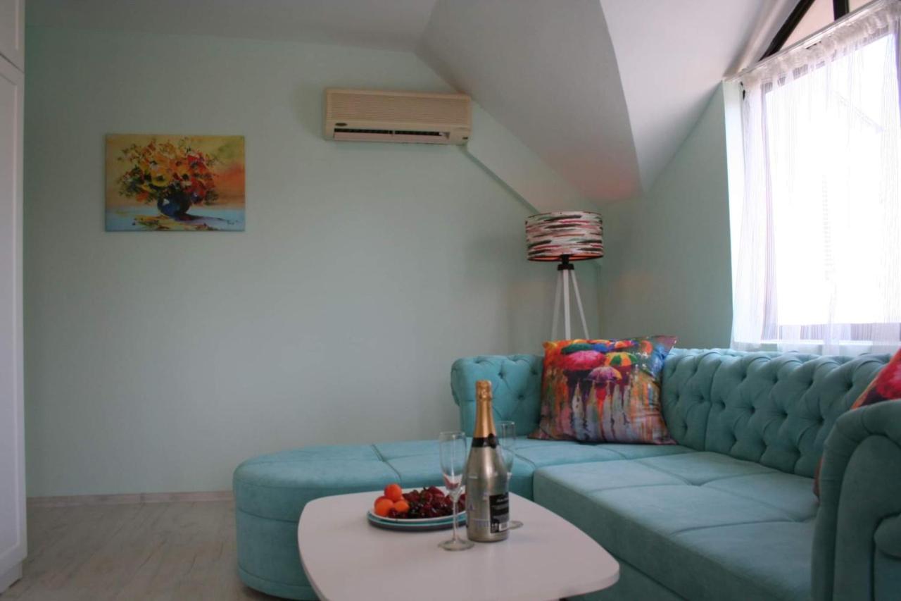 Sozopol Romance Apartments Luaran gambar